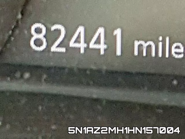 5N1AZ2MH1HN157004 фото 9