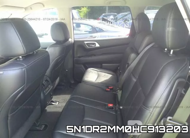 5N1DR2MM0HC913203 фото 9