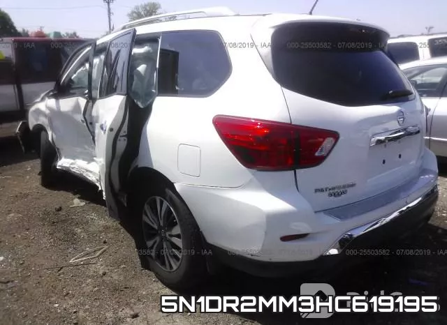 5N1DR2MM3HC619195 фото 4