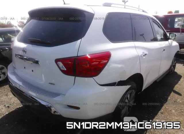 5N1DR2MM3HC619195 фото 5
