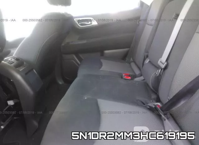 5N1DR2MM3HC619195 фото 9