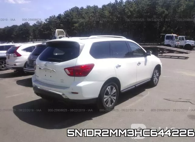 5N1DR2MM3HC644226 фото 5