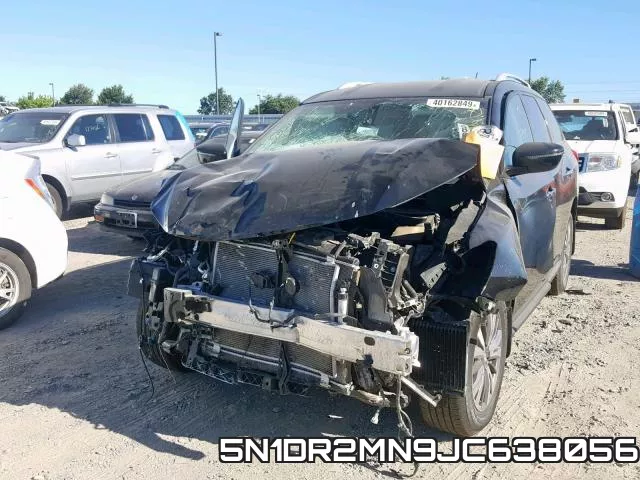 5N1DR2MN9JC638056 фото 3