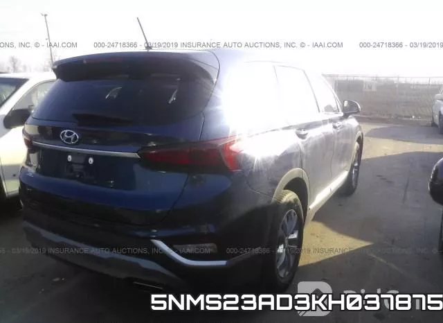 5NMS23AD3KH037875 фото 5