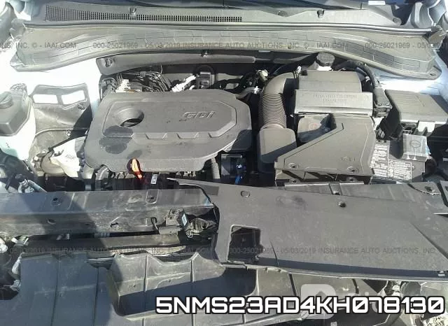 5NMS23AD4KH078130 фото 2