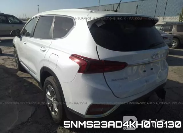 5NMS23AD4KH078130 фото 4