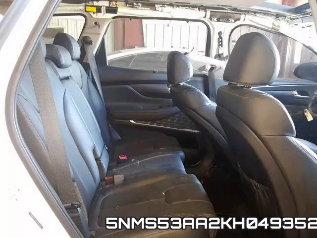 5NMS53AA2KH049352 фото 7