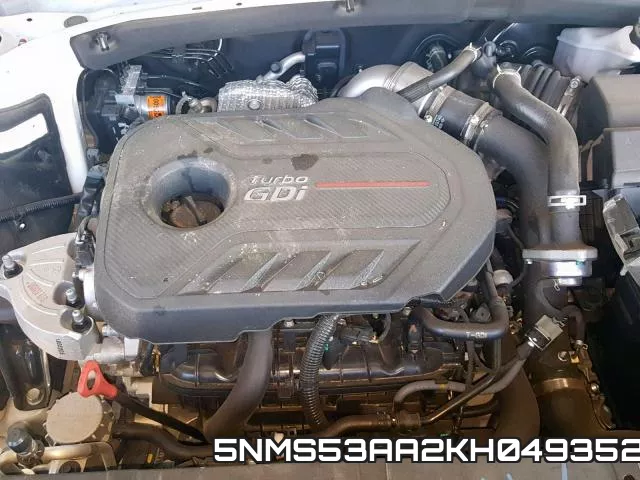5NMS53AA2KH049352 фото 8