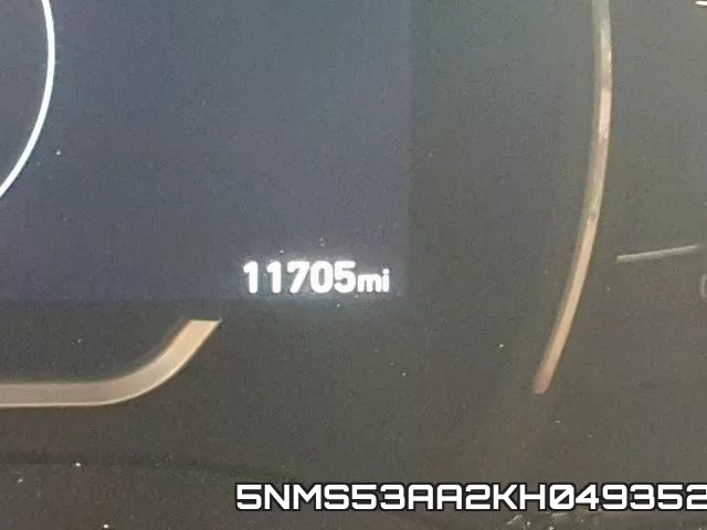 5NMS53AA2KH049352 фото 9
