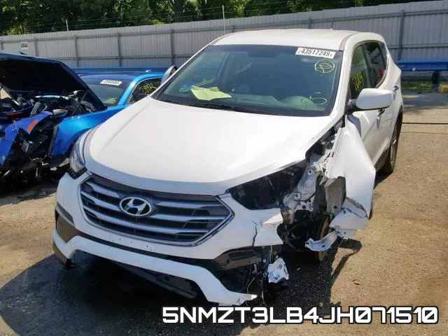 5NMZT3LB4JH071510 фото 3