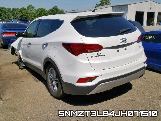 5NMZT3LB4JH071510 фото 4