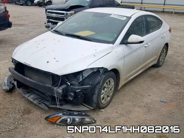 5NPD74LF1HH082016 фото 3