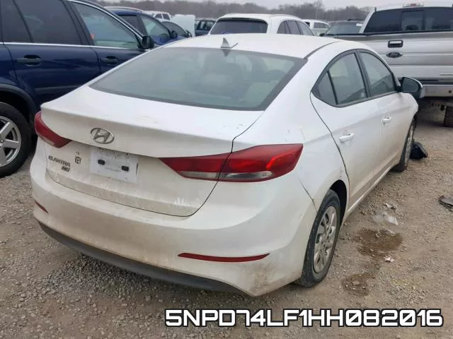 5NPD74LF1HH082016 фото 5
