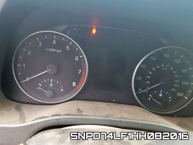 5NPD74LF1HH082016 фото 9