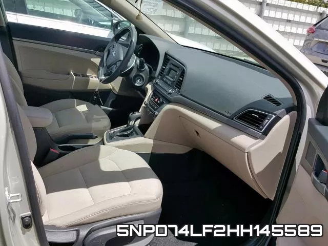 5NPD74LF2HH145589 фото 6