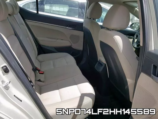 5NPD74LF2HH145589 фото 7