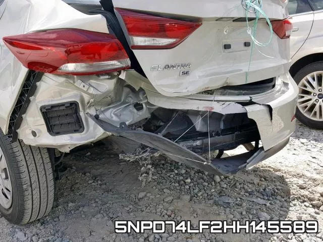 5NPD74LF2HH145589 фото 10