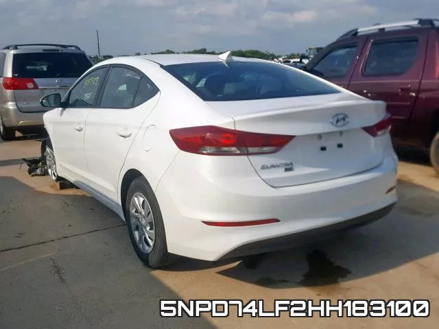5NPD74LF2HH183100 фото 4