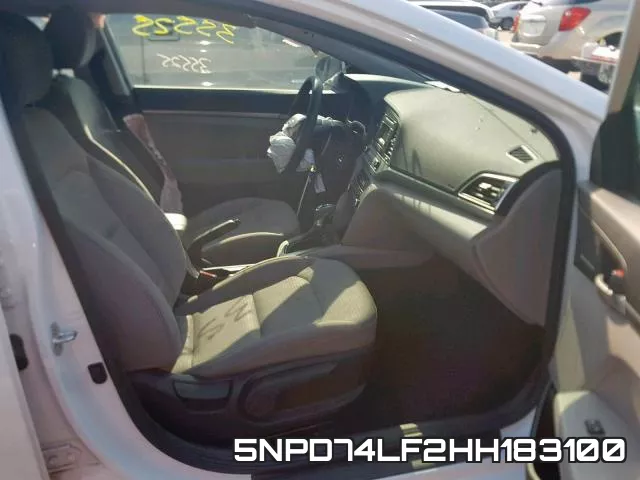 5NPD74LF2HH183100 фото 6