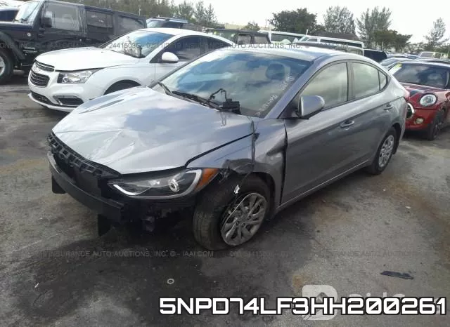 5NPD74LF3HH200261 фото 3