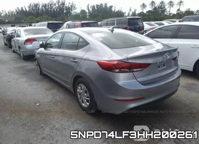 5NPD74LF3HH200261 фото 4