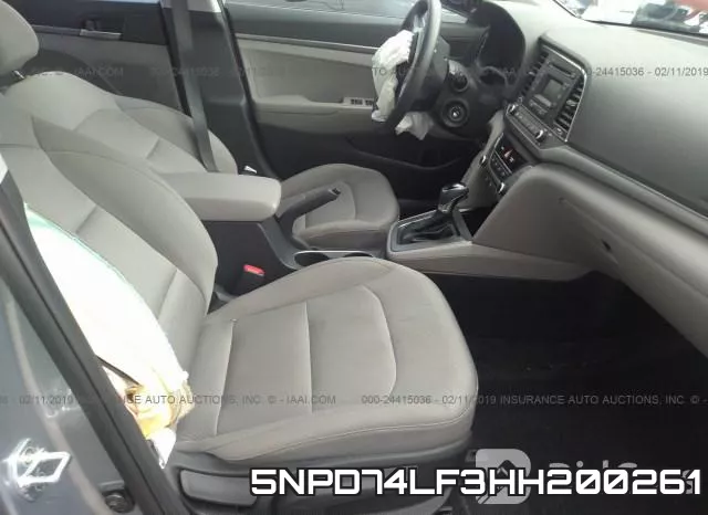 5NPD74LF3HH200261 фото 6