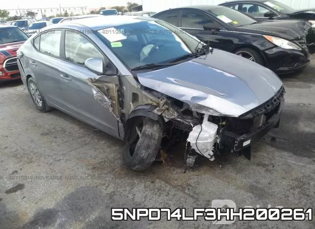5NPD74LF3HH200261 фото 7