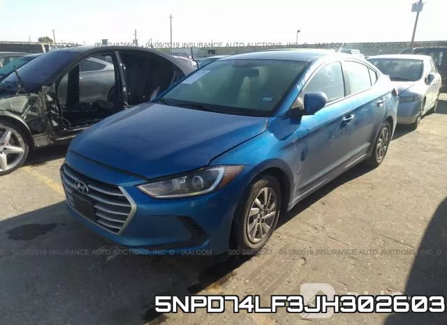5NPD74LF3JH302603 фото 3
