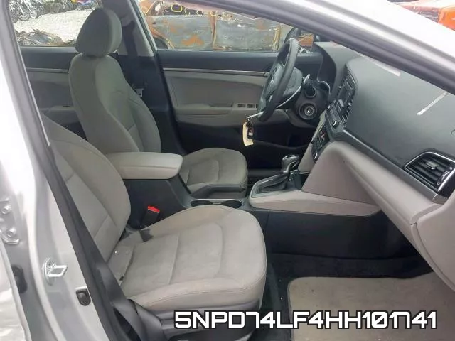 5NPD74LF4HH101741 фото 6