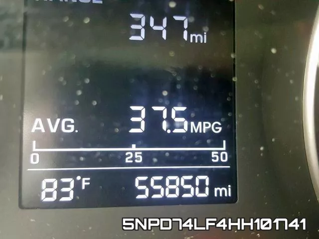 5NPD74LF4HH101741 фото 9