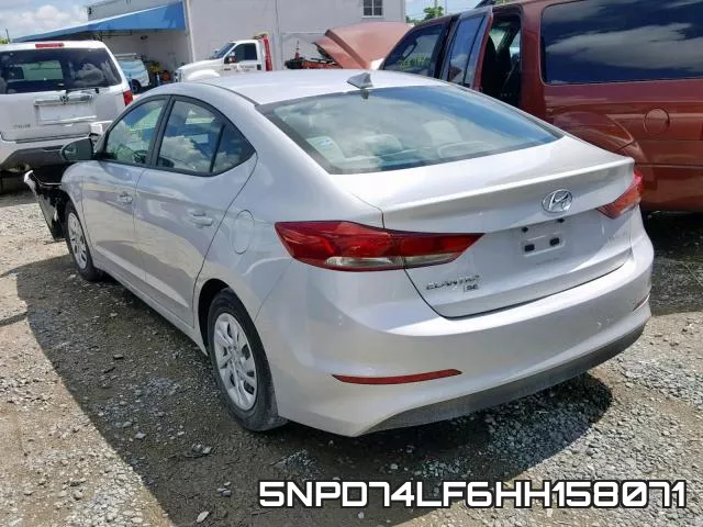 5NPD74LF6HH158071 фото 4
