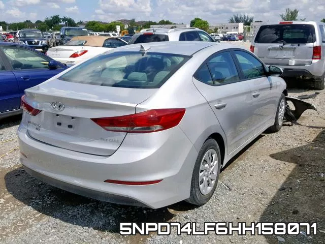 5NPD74LF6HH158071 фото 5