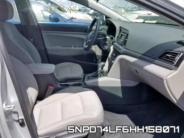 5NPD74LF6HH158071 фото 6