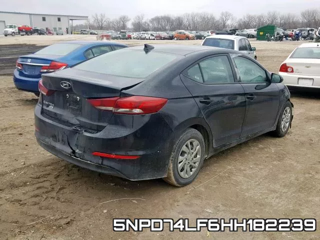 5NPD74LF6HH182239 фото 5