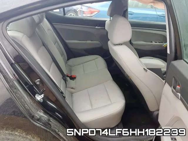 5NPD74LF6HH182239 фото 7