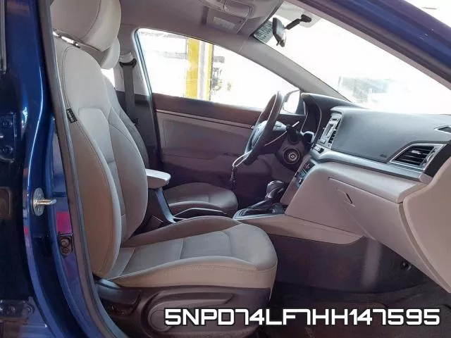5NPD74LF7HH147595 фото 6