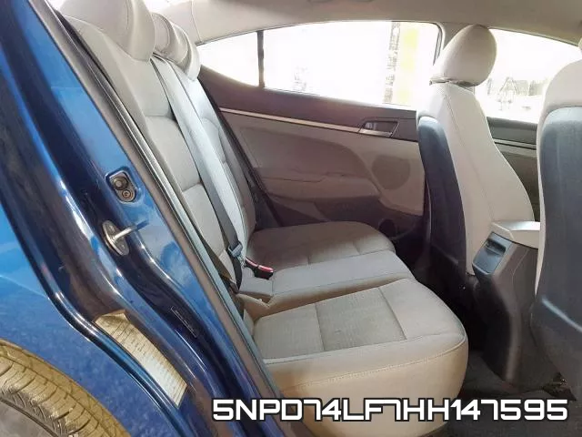 5NPD74LF7HH147595 фото 7