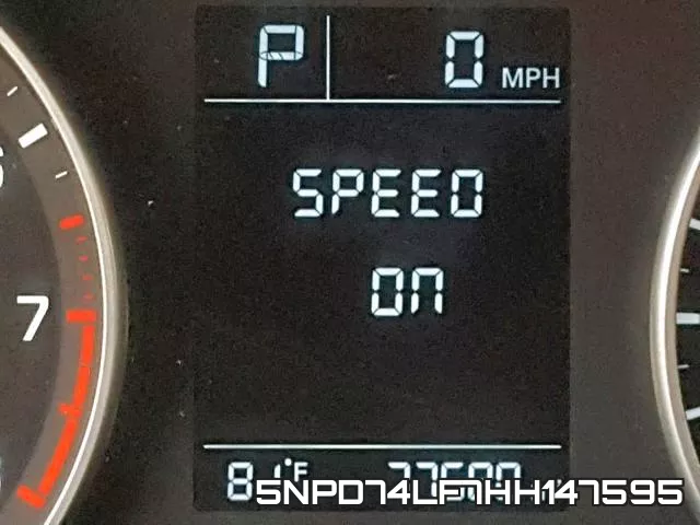 5NPD74LF7HH147595 фото 9
