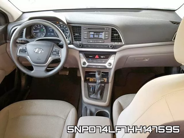 5NPD74LF7HH147595 фото 10