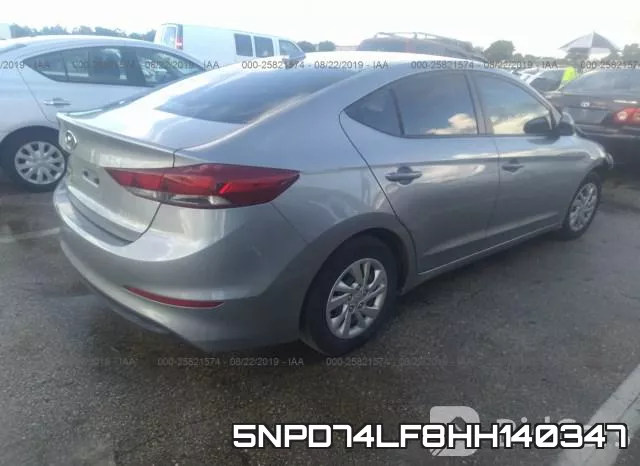 5NPD74LF8HH140347 фото 4