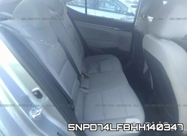 5NPD74LF8HH140347 фото 8