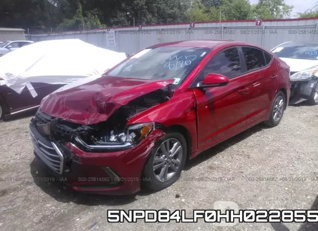 5NPD84LF0HH022855 фото 3