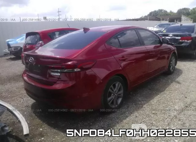 5NPD84LF0HH022855 фото 5