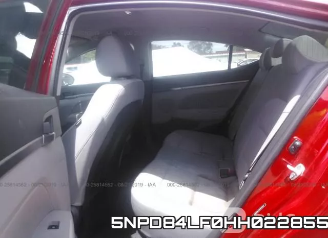 5NPD84LF0HH022855 фото 8