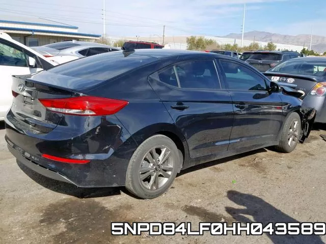 5NPD84LF0HH043589 фото 5