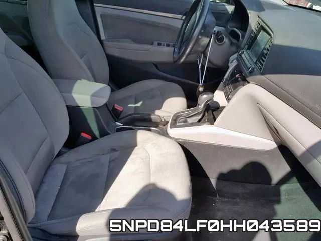5NPD84LF0HH043589 фото 6