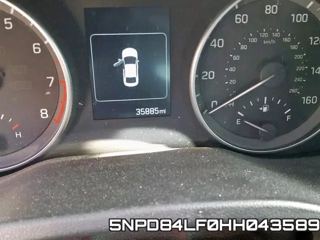 5NPD84LF0HH043589 фото 9