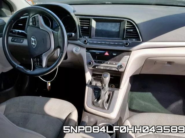 5NPD84LF0HH043589 фото 10