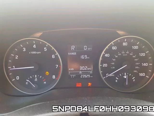 5NPD84LF0HH093098 фото 9