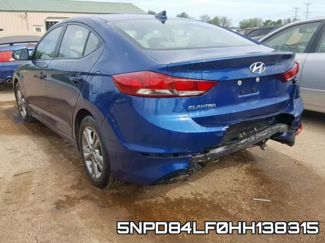 5NPD84LF0HH138315 фото 4